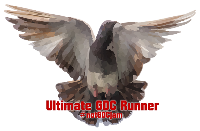 Ultimate GDC Runner (demo) Game Cover