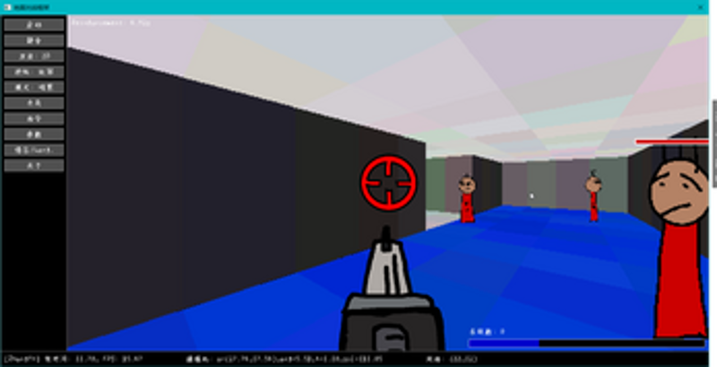 地面对战框架 / Ground Battle Framework screenshot