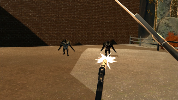 Games like Hack and Shoot