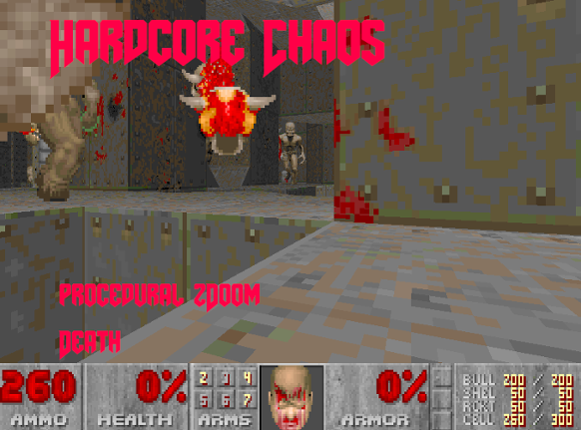 Hardcore Chaos Image