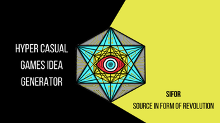 Hyper Casual Games Idea Generator screenshot