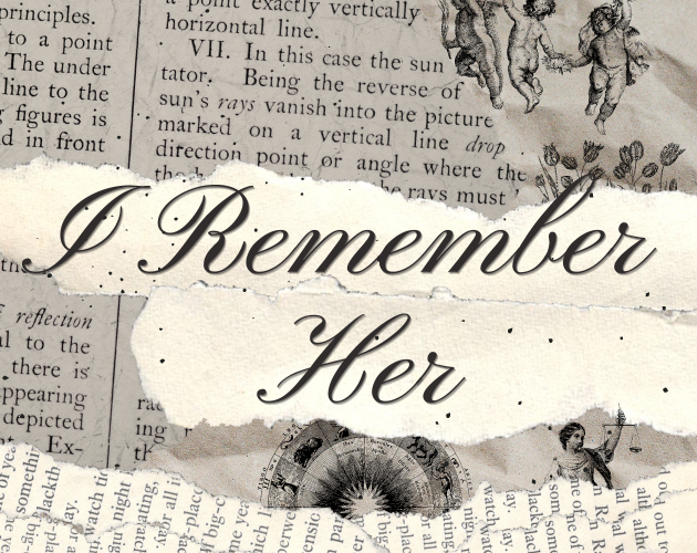 Games like I Remember Her