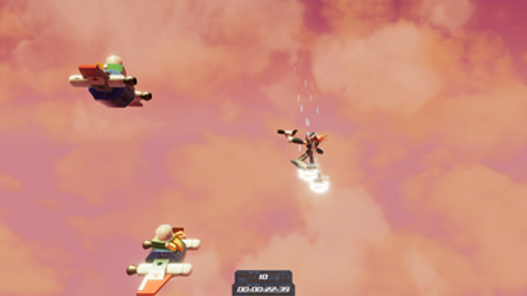 Intermission: Troia Base screenshot