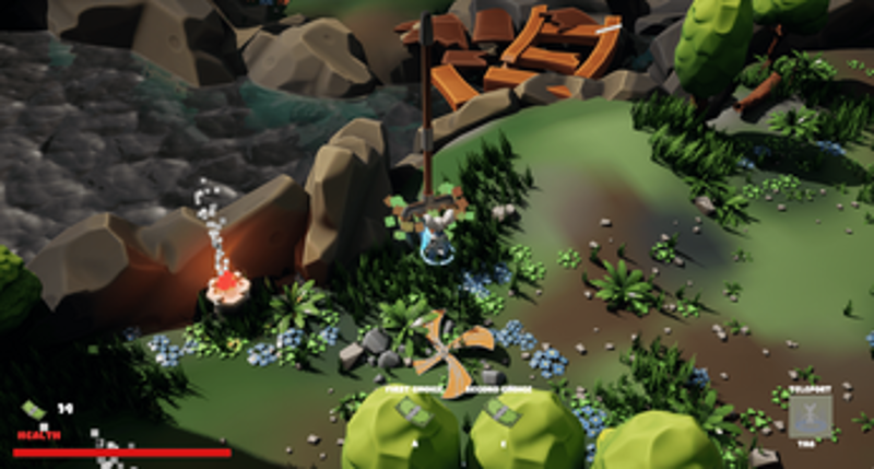 Kakastle screenshot