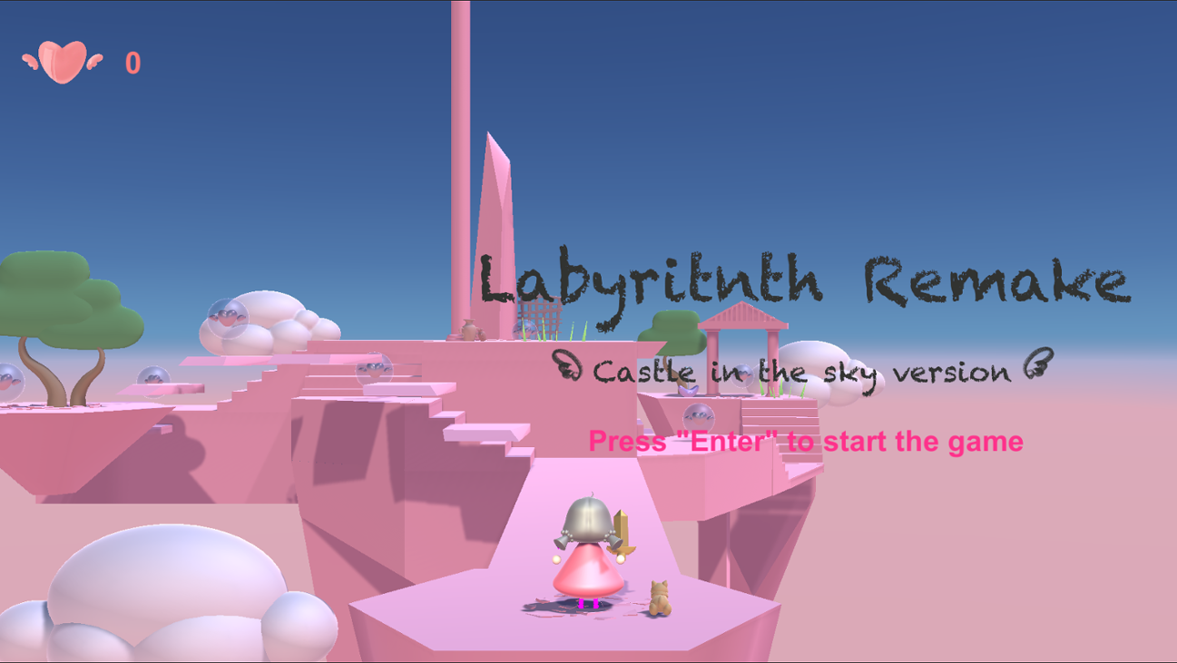 Games like Labyrinth Remake_level1-2