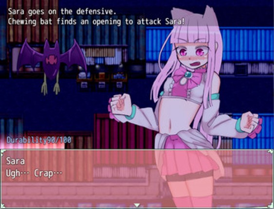 Maken-shi Sara screenshot