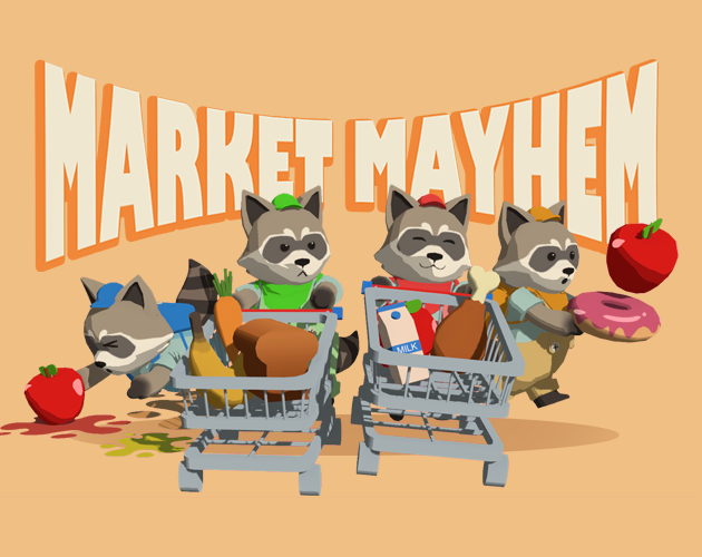 Games like Market Mayhem