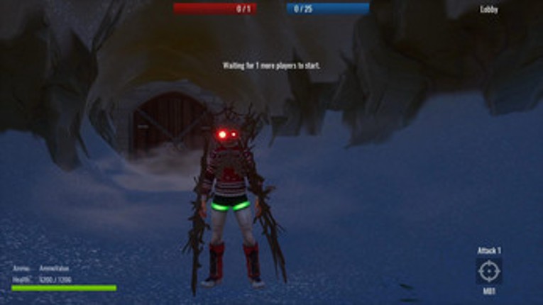 Merry Krampsmas screenshot