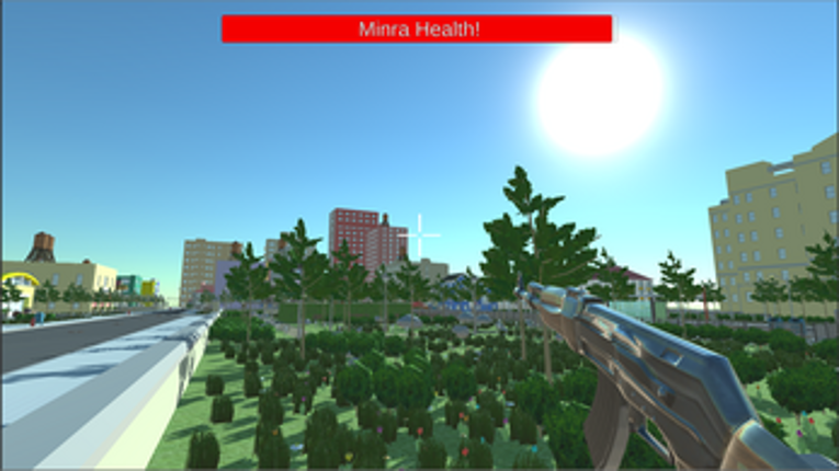 Minra Defender #7dfps 2021 Image