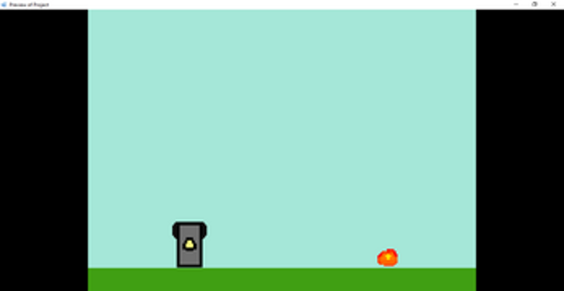 Homing Egg ALPHA screenshot