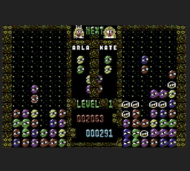 Games like Oyup! (C64)