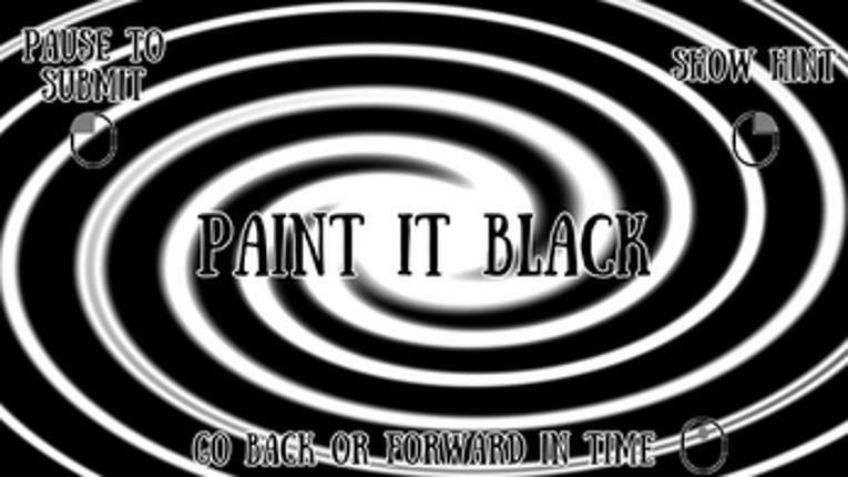 Paint It Black Image