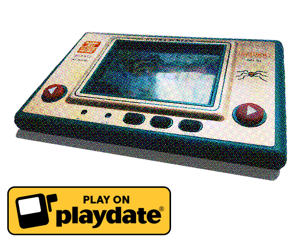 Games like Spider SG-21 (for Playdate)