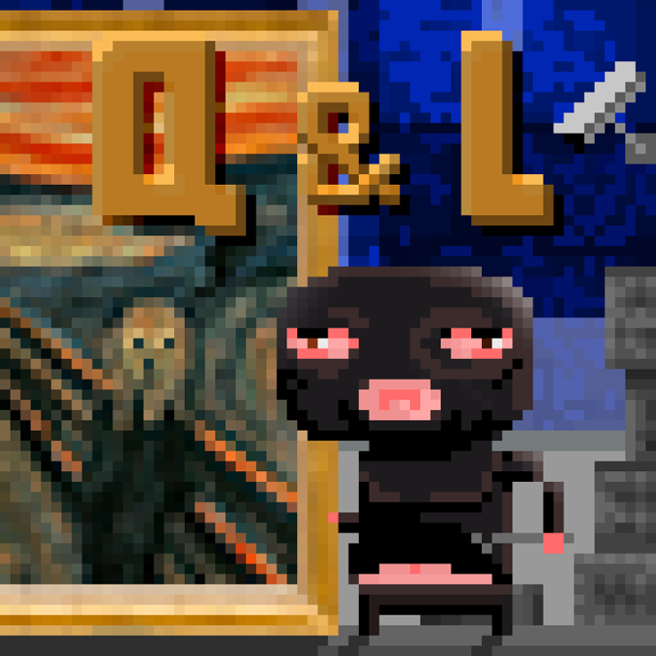 Games like Quadri e Ladri