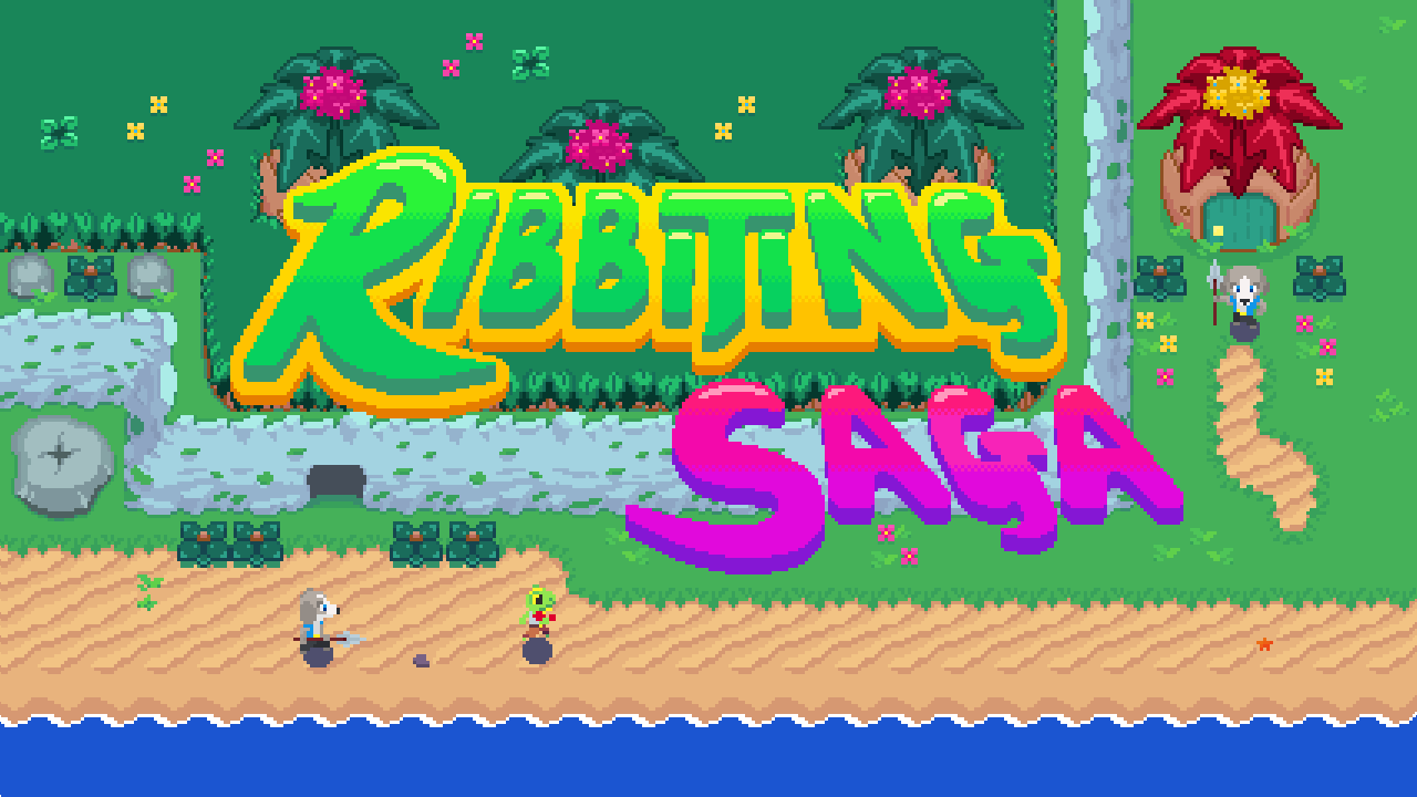 Games like Ribbiting Saga