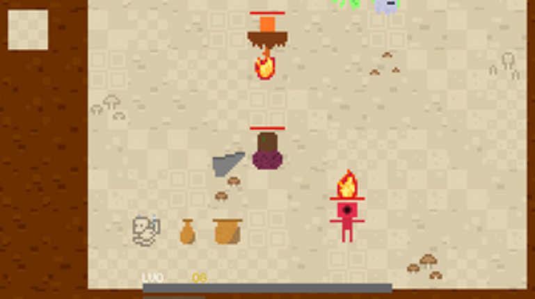 Rougelike Game 5000 screenshot