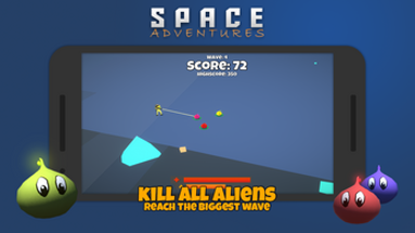 Space Adventures Image