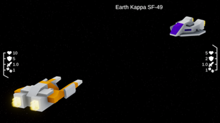Space is Dicey screenshot