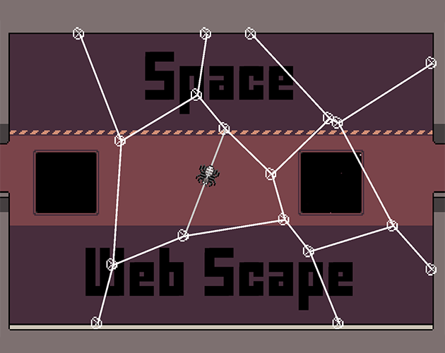 Games like Space Webscape