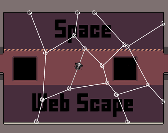 Space Webscape Game Cover