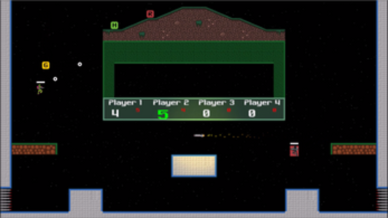 Space Suit Shooter Squad screenshot