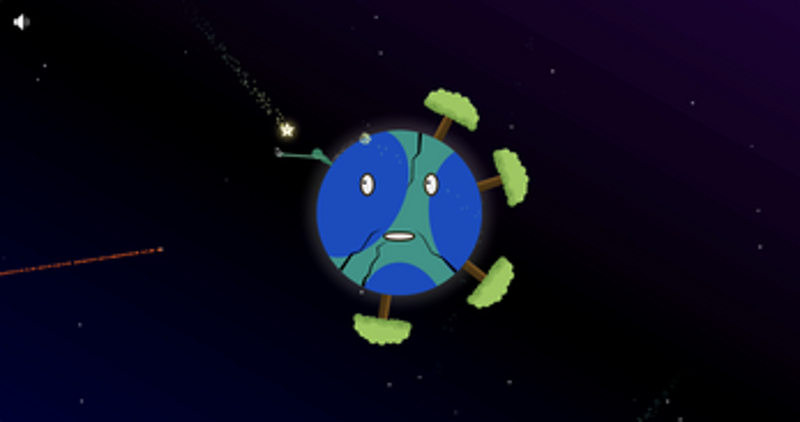 Star Keeper (Ludum Dare 46) screenshot