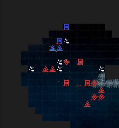 Star Squadron Commander screenshot