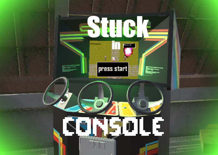 Games like Stuck in Console