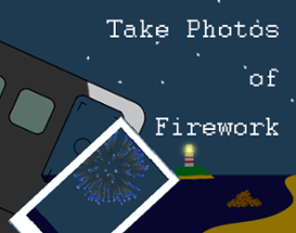 Take Photos of Firework Image