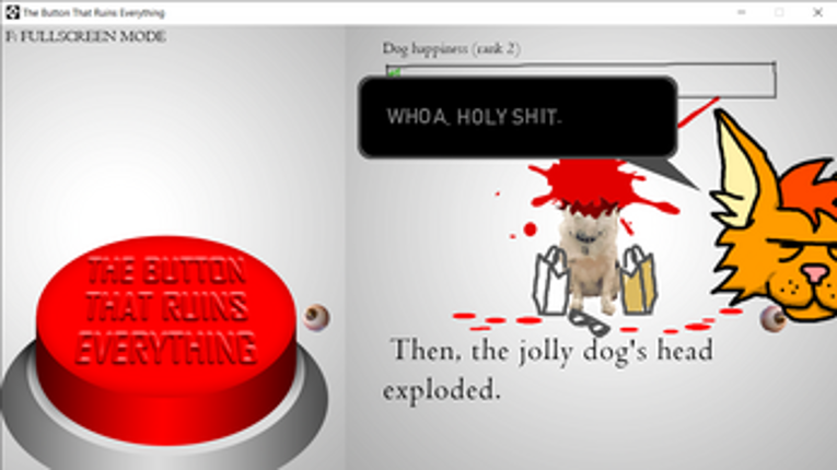 (07/12) The Button That Ruins Everything Image