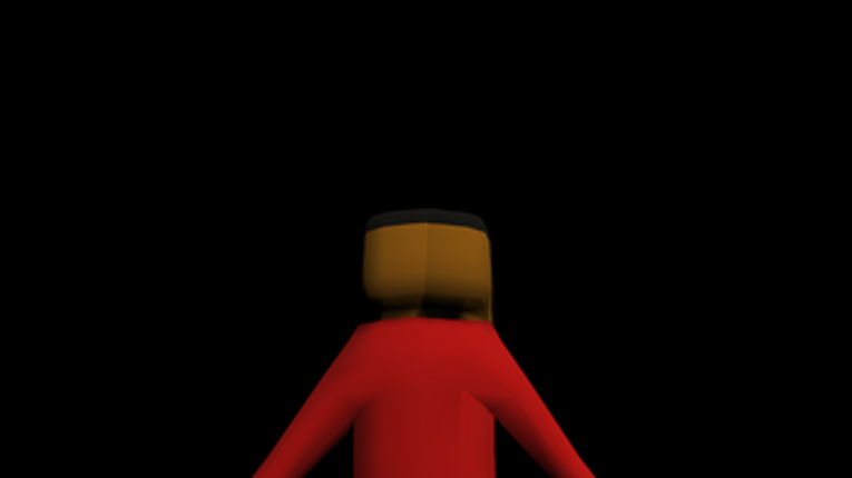 The chased boy screenshot