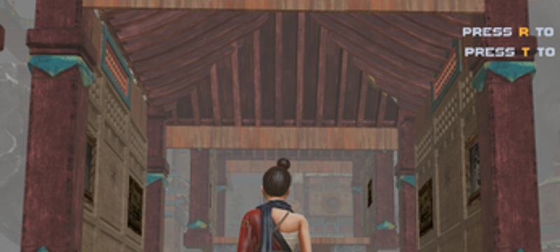 The Persevering Samurai screenshot