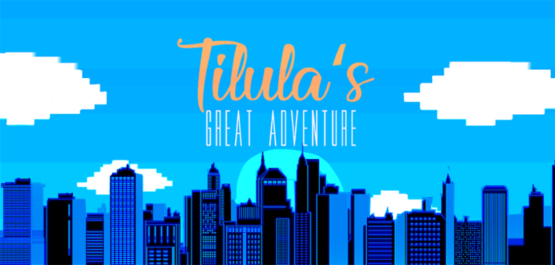 Tilula's Great Adventure Game Cover