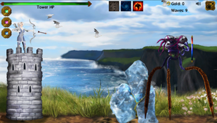 Tribellum Tower Defense screenshot