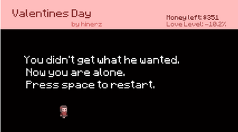 Valentines Day: The Fun Loop screenshot
