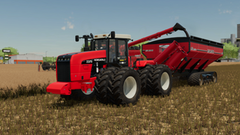 Versatile/New Holland 4WD Tractors Image