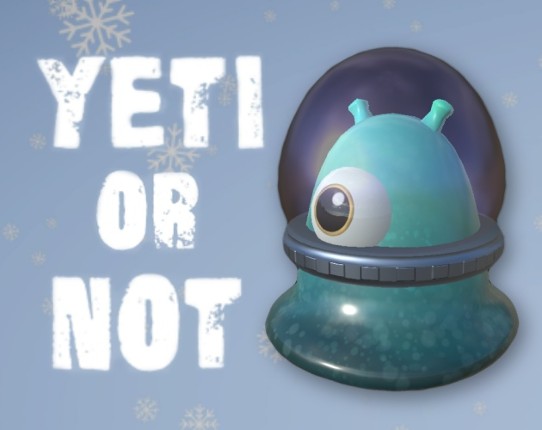 Yeti or Not Game Cover