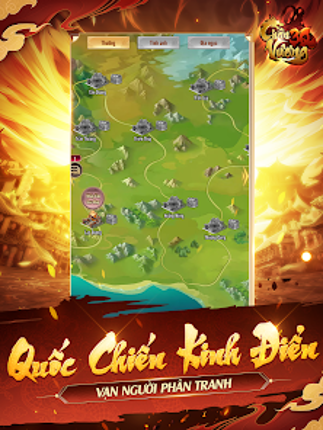 Chân Vương 3Q Image