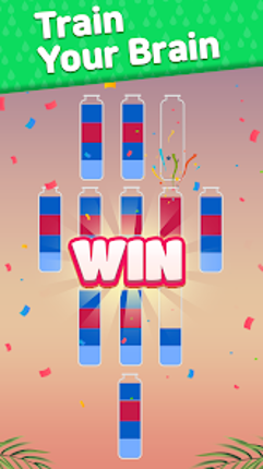 Water Sort Puz: Color Puzzle screenshot