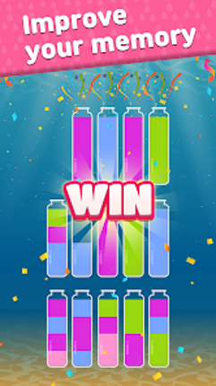Water Sort Puz: Color Puzzle screenshot