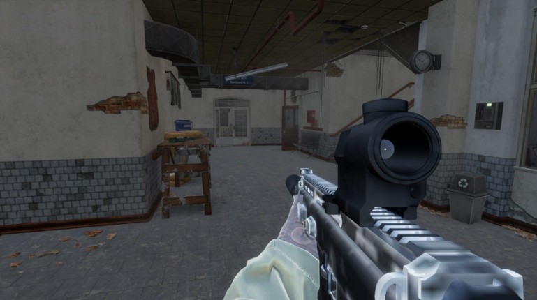 Ghost Ward: World War (WWII) Surgical Strike - Multiplayer (PC, Xbox) screenshot