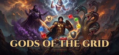 Games like Gods of the Grid