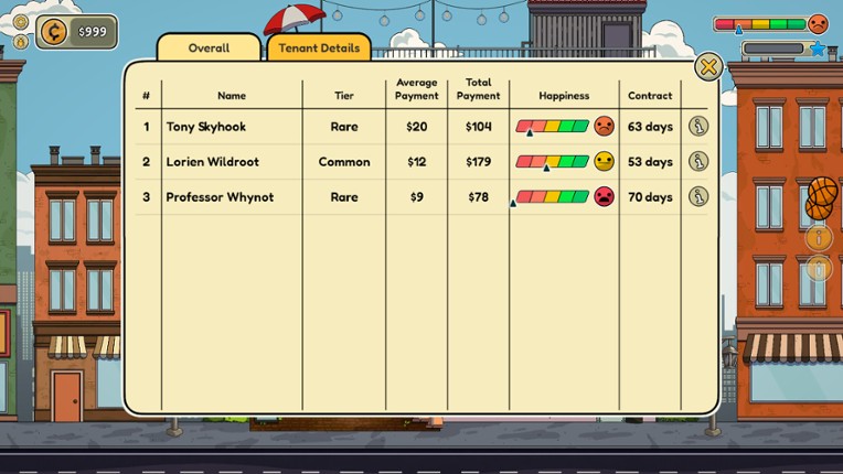 Grandma Left Me A Building screenshot