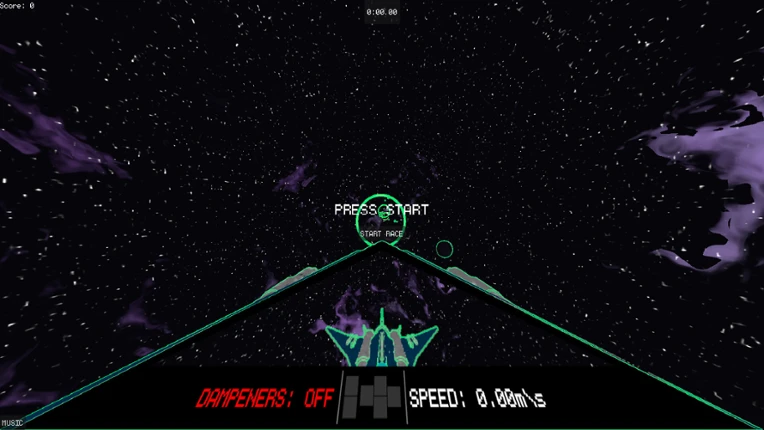 Great Space Race of 3032 Image