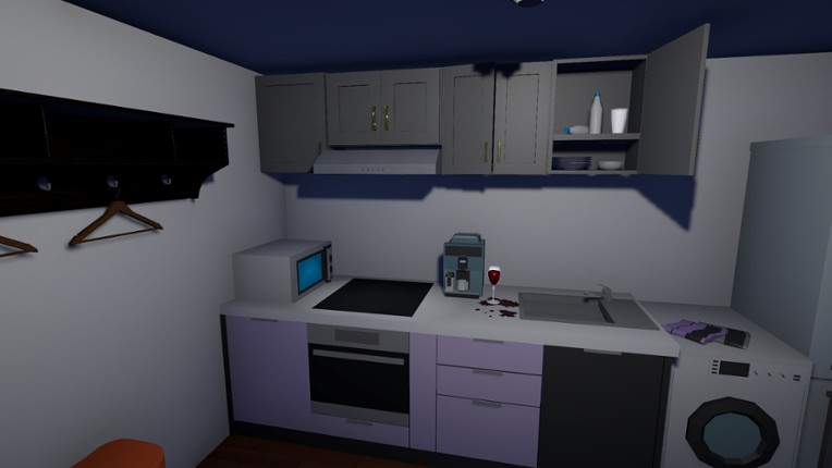 GreenColdBody screenshot