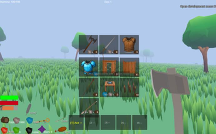 Ground Survival screenshot