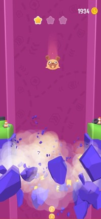 Hammer Ball screenshot