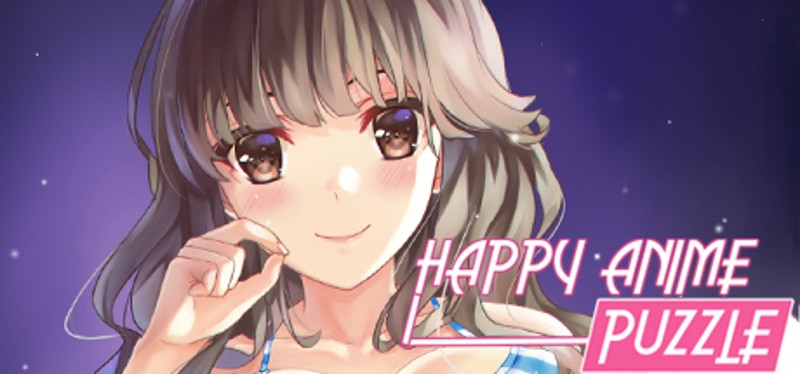 Happy Anime Puzzle Game Cover