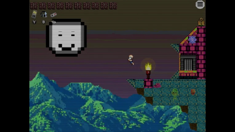 Happy Mask screenshot