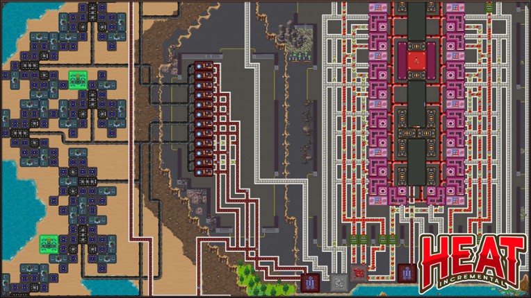 Heat Incremental screenshot